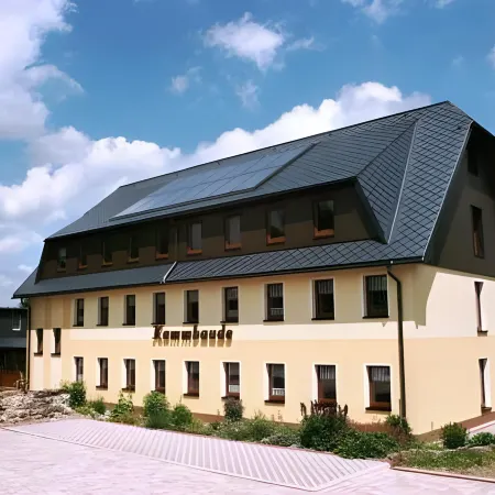 Hotel Dachsbaude & Kammbaude