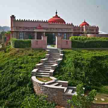 Tree of Life Resort & Spa Jaipur Hotel Exterior