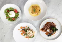 The Tides Beach Club - breakfast