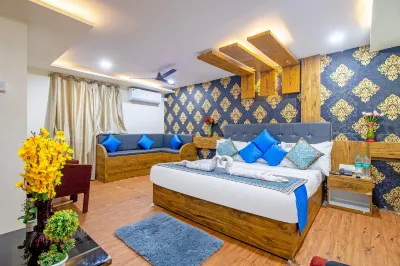 Homey Meadows - Vizag Beach Hôtels à : Pedda Waltair