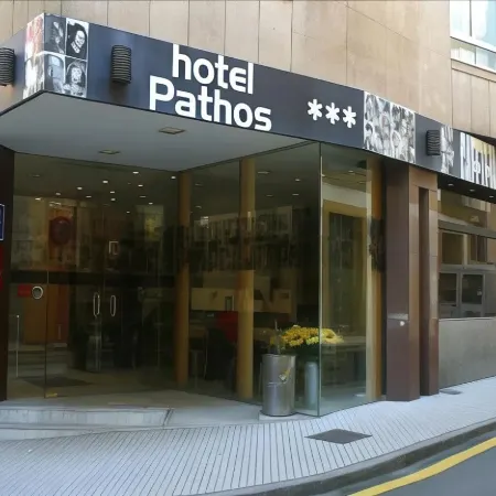 Faranda Pathos, Ascend Hotel Collection