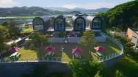 Gongju the Hill Stay Hotels in Gongju-si