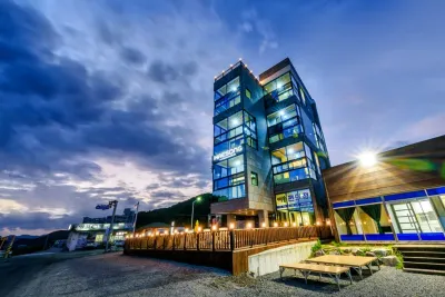 Pohang Haesong Pension