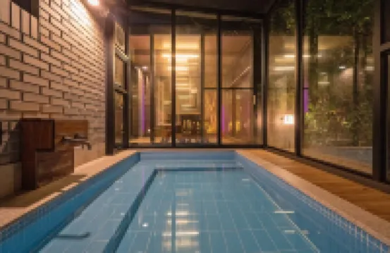 Seosan Suada Pool Villa