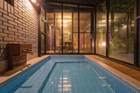 Seosan Suada Pool Villa