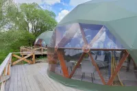 Gulyaj-Gorod Hotel Hotels in Zaoksky District