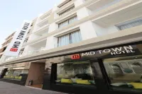 Mid Town Hotel Casablanca Hotels in Gauthier