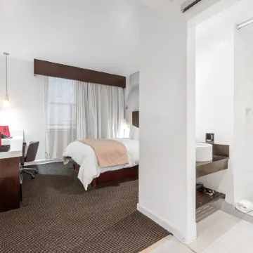 The O Hotel, Trademark Collection by Wyndham Отели рядом с достопримечательностью «Исторический район»