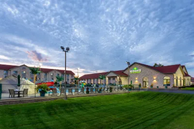 AmericInn by Wyndham Prairie du Chien Hôtels à : Prairie du Chien