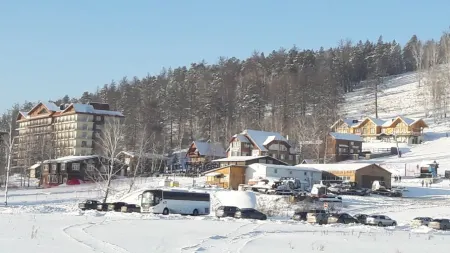 Апарт-отель Sports Residence (Спорт Резиденс) Отели рядом с достопримечательностью «Марракеш»