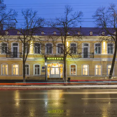 SchEPKIN Boutique-hotel