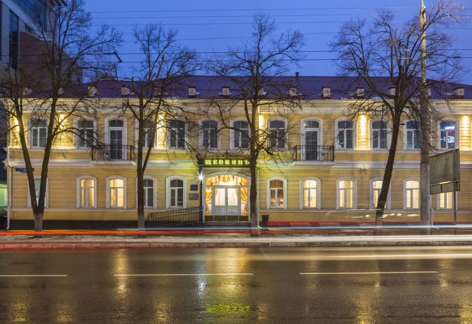 hotel overview picture