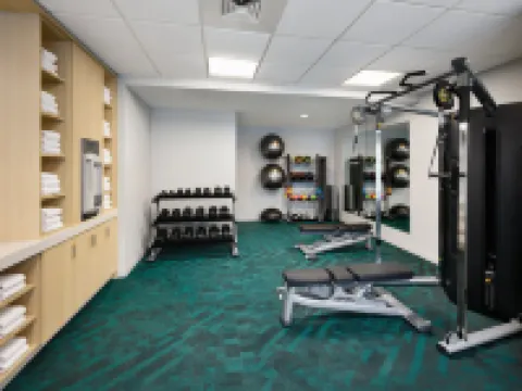 牛津 TownePlace Suites 酒店 牛津酒店