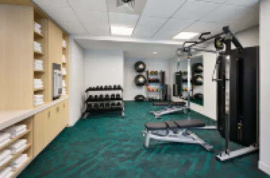 TownePlace Suites Oxford Al