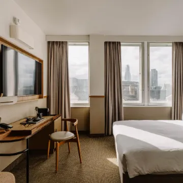 Club Quarters Hotel St Paul's, London Отели рядом с достопримечательностью «Улица Флит-стрит»