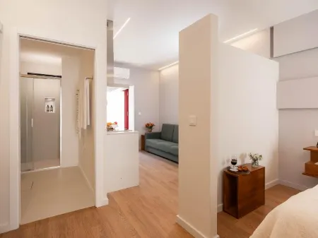 Casa Melo Alvim - by Unlock Hotels Отели в г. Виана-ду-Каштелу