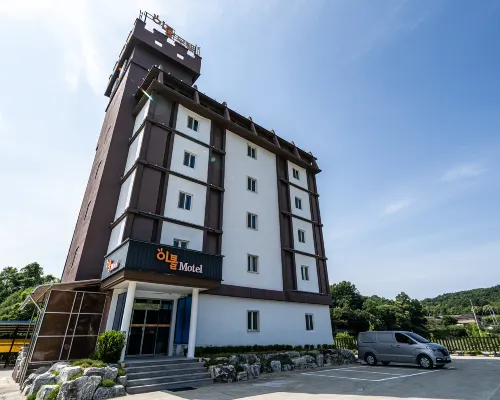 Hongseong Two Days Hotels in Hongseong-gun