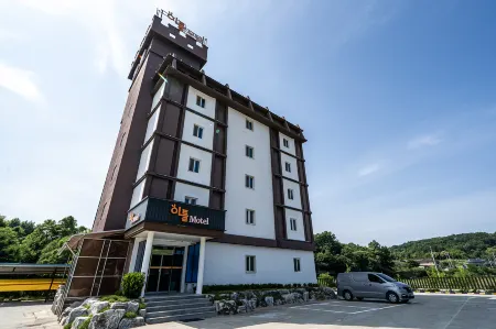 Hongseong Two Days Отели в г. Хонсон