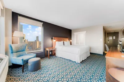 Wyndham Fallsview Hotel Отели в г. Ниагарский водопад