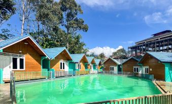 RedDoorz @ Villa Waterfun Favour Pagar Alam