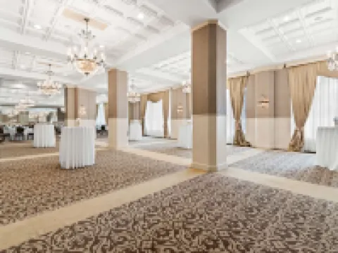 Genetti Hotel, SureStay Collection by Best Western Hotels in Williamsport