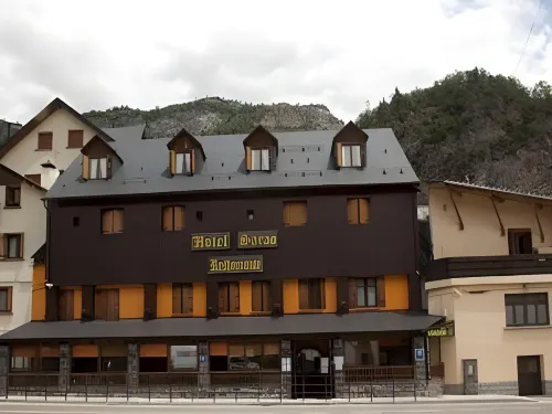 Hotel Sarao 3000 Hotels in Formigal