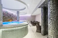 Best Western Plus Savoy Lulea - Gym