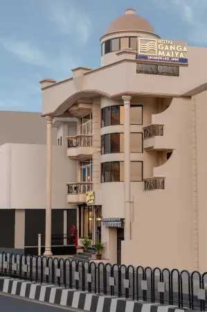 Hotel Ganga Maiya