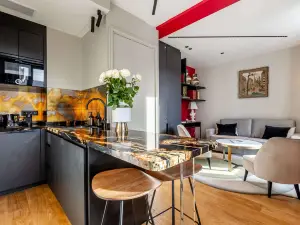 巴黎16區樹林之家飯店