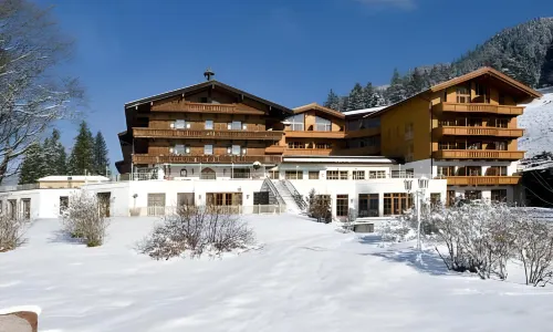 Natur- Und Aktivresort Reiterhof