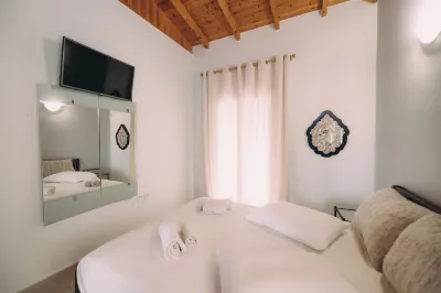 Elysium Countryside House Jacuzzi - Doune - Happy Rentals Hotels in Stamateleika