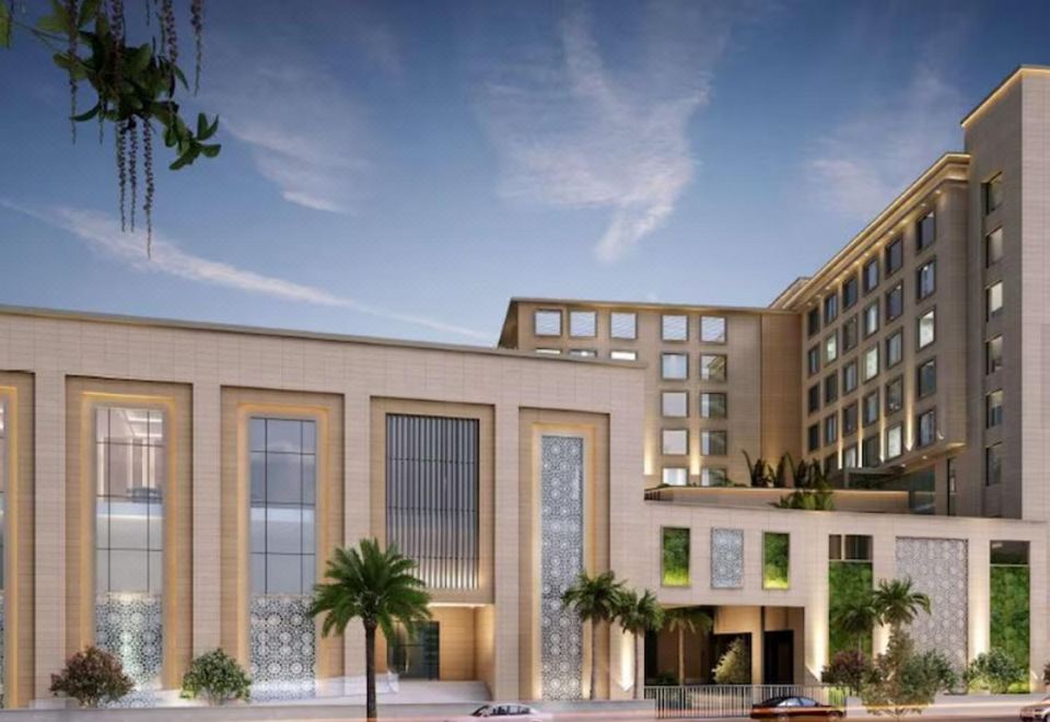 hotel overview picture