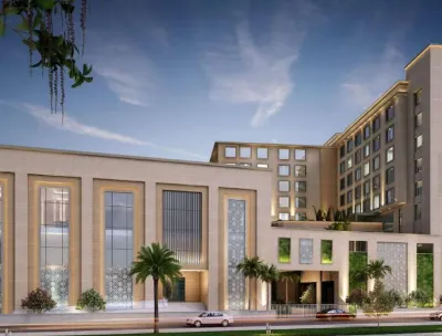 Grand Mirage Dhanbad, a Member of Radisson Individuals Hotels in der Nähe von Bhatinda Fall