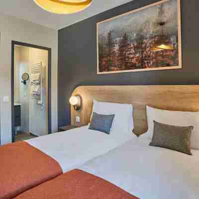 Résidence Odalys le Mont d'Auron Rooms