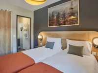 Résidence Odalys le Mont d'Auron Hotels in Auron