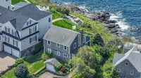 3Br Oceanfront on Nubble Cliffs!
