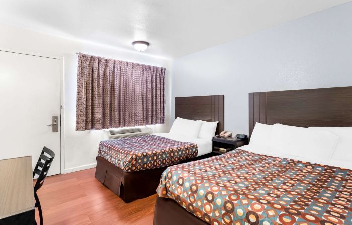 Americas Best Value Inn Stillwater