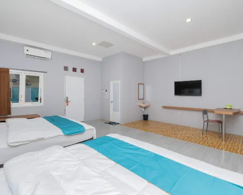 Sans WM Hotel Blitar فنادق في بليتار