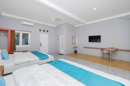 Sans WM Hotel Blitar Отели в г. Nglegok