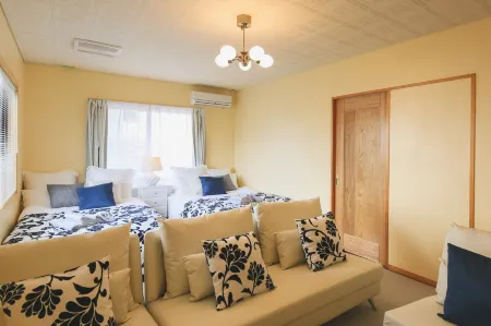 Kamenoko Tei Отели рядом с достопримечательностью «Aloha Divers Okinawa»