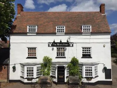 The White Hart Hotels in Olney