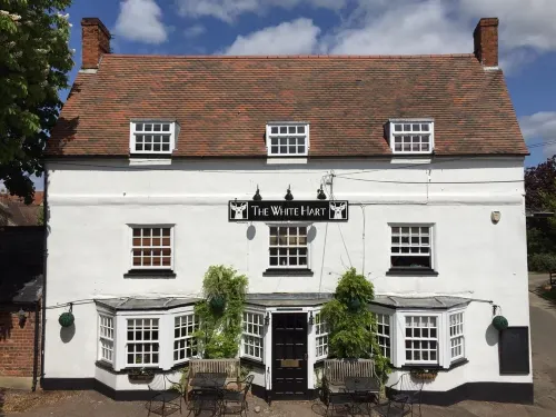 The White Hart Hotels in Newport Pagnell