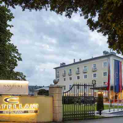 阿克泰爾卡斯特拉尼薩爾茨堡酒店 Hotel Exterior