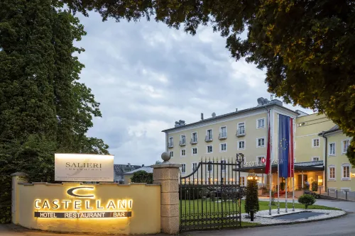 Arcotel Castellani Salzburg