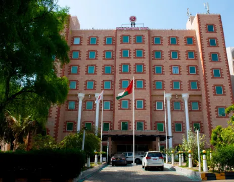 Ramee Guestline Hotel