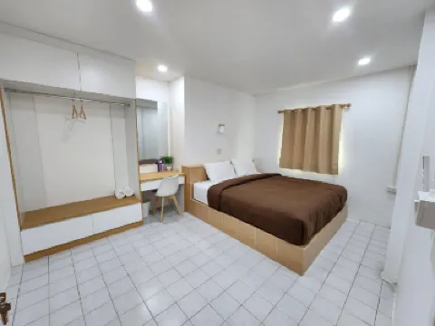 สมายโฮม SMILE HOME โรงแรมใกล้วัดพระธาตุศรีจอมทอง