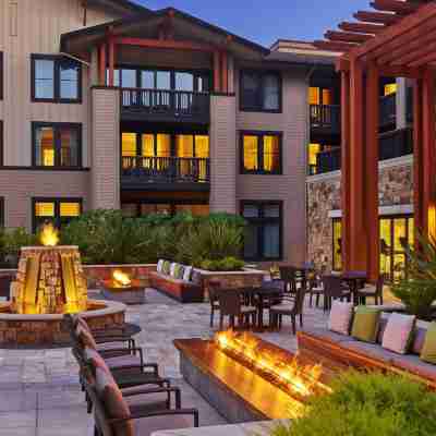 The Westin Verasa Napa Hotel Exterior