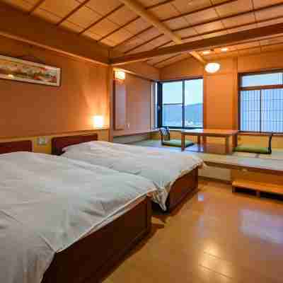 湯の宿 白山菖蒲亭 加賀温泉 貸切風呂 Rooms