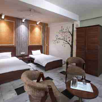 Hotel Bhakti Dhama Rooms
