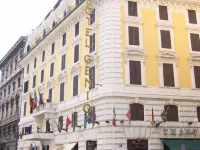 Hotel Genio Hotels near Ara Pacis